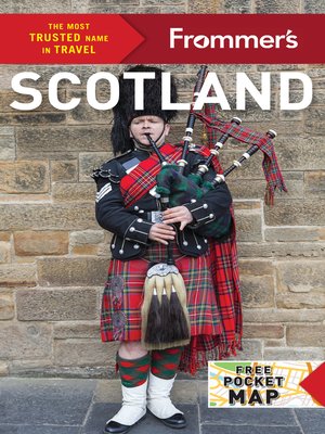 cover image of Frommer's Scotland